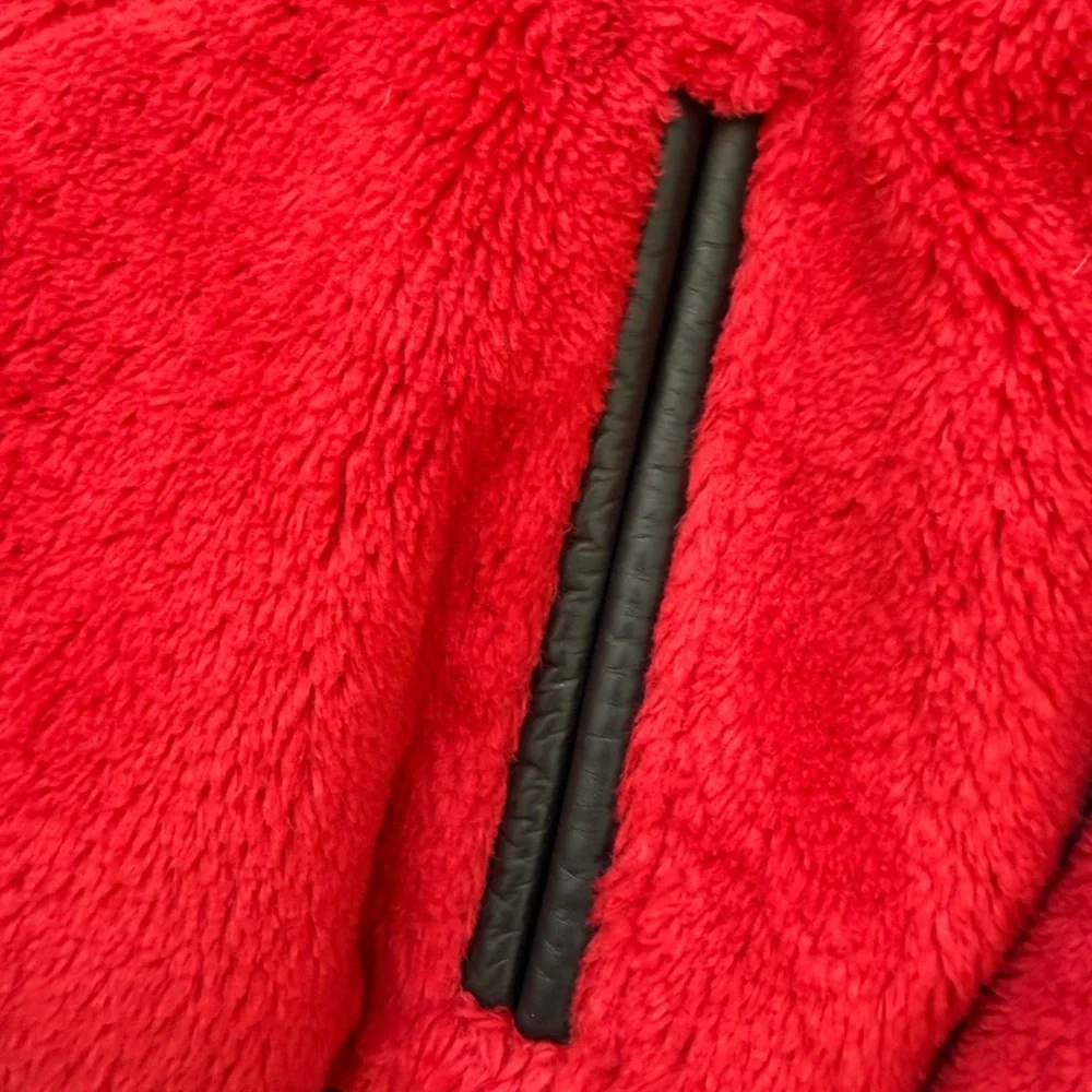 Amiri Sherpa Teddy Jacket - Picture 3 of 9